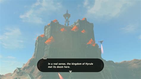 Tingle’s Maps: Akkala Citadel Ruins - Zelda Universe