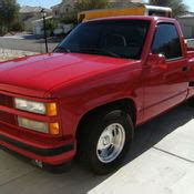 1979 Chevrolet Stepside Shortbox 1500 2WD with Only 39,000 Original Miles !!! - Classic ...