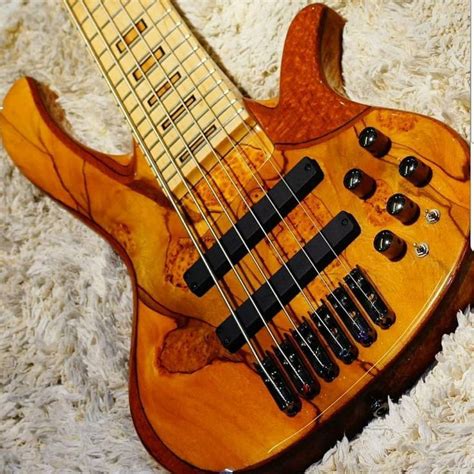Pin by Butch Veazey on Cool Bass Stuff | Custom bass guitar, Bass guitar, Guitar chord progressions