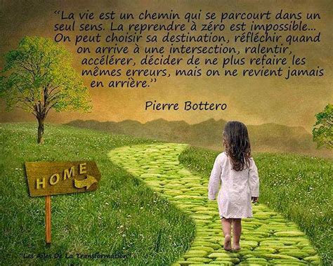 Améliore ton moral Pensées Positives: Pensée positive sur le chemin de vie