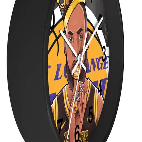 King Lebron James NBA LA Lakers Championship Rings 10 - Etsy