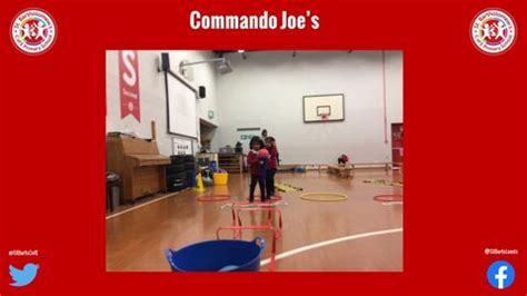 Curriculum - Commando Joe's - Obstacle Course | St. Bartholomew’s C of ...