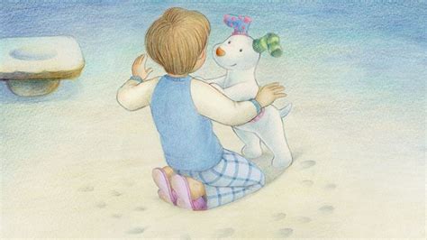 Resource - The Snowman and the Snowdog: Film Guide - Into Film