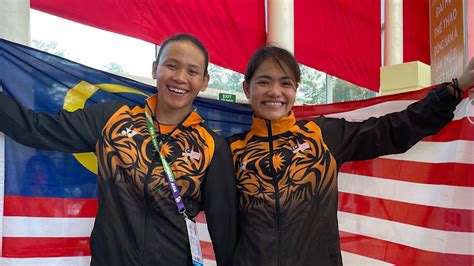 SEA Games in 2022: Pandelela Rinong and Nur Dhabitah seal Malaysian diving clean sweep - live ...