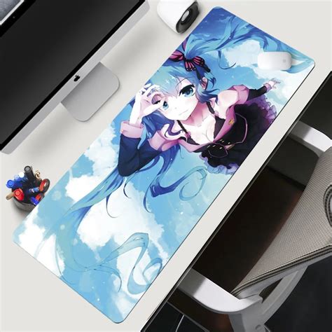 Aliexpress.com : Buy pbpad store XL anime gaming mouse pad antiskid ...