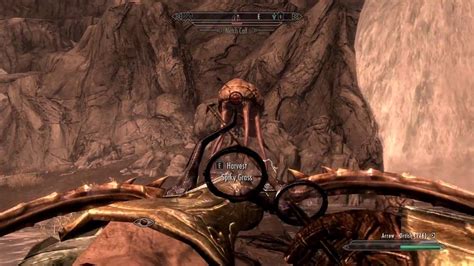 Elder Scrolls V Skyrim Deathbrand Treasure Map - YouTube