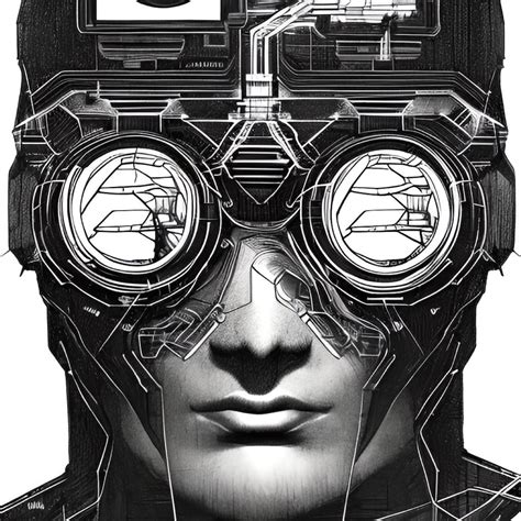 Cyberpunk Art Digital Art Cyberpunk Wall Art Cyberpunk Print Cyberpunk ...