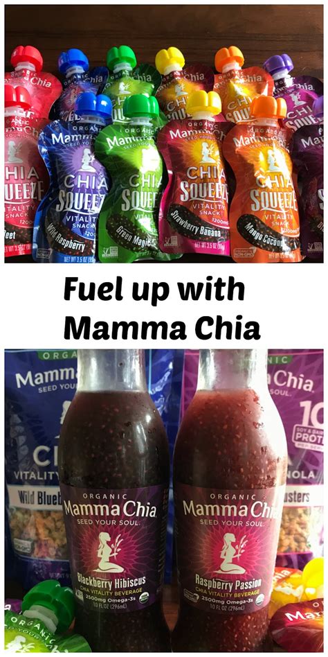 Go Back To School With Mamma Chia (Giveaway) | Mom Files