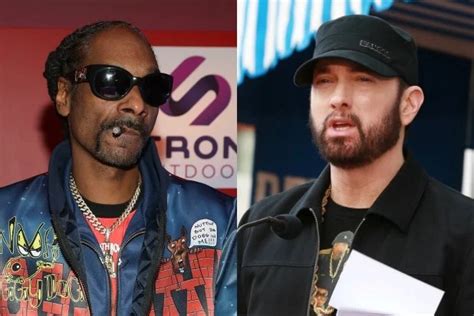 Eminem Pounds Snoop Dogg on Surprise Album 'Music to Be Murdered By ...