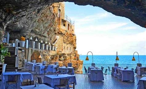 Grotta Palazzese: The Italian Restaurant Inside a Cave - Travis Neighbor Ward