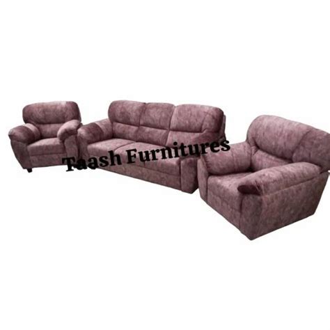 5 Seater Pink Leather Sofa Set at Rs 25000/set | लेदर सोफा सेट in Chennai | ID: 2853259842233