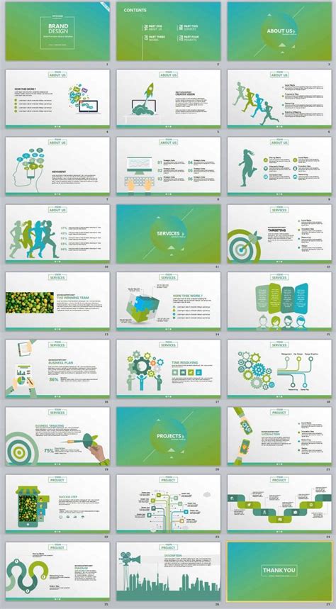 Best Professional Powerpoint Templates