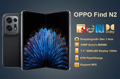 OPPO Find N2 Review : Lightweight Body, Flagship Experience