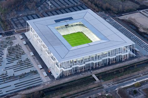 Gallery of Matmut Atlantique Stadium / Herzog & de Meuron - 3