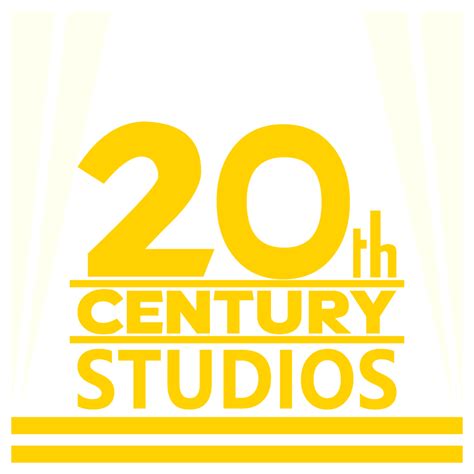 20th Century Studios logo - front ortho scale by DecaTilde on DeviantArt