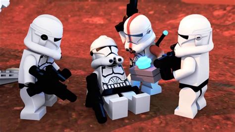 Lego Star Wars Clone