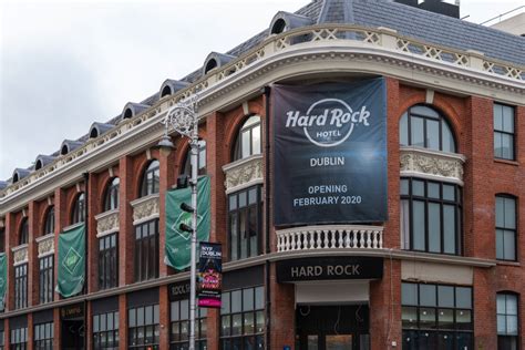 HARD ROCK HOTEL TO OPEN IN FEB 2020