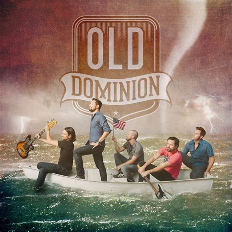 That Nashville Sound: Old Dominion To Release Self-Titled EP On 10/7