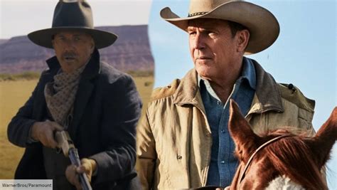 Kevin Costner’s new Western is coming next year, in two parts