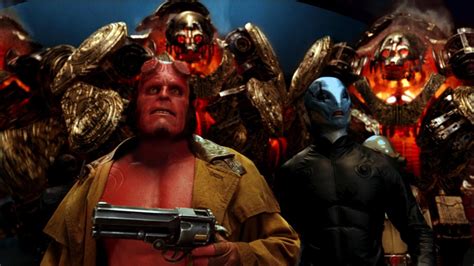 Hellboy II: The Golden Army (2008) review by That Film Guy