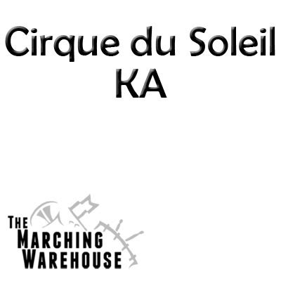 Cirque du Soleil: KA - The Marching Warehouse
