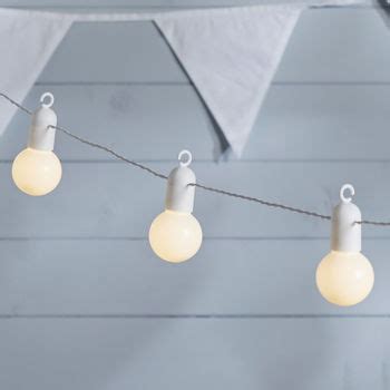 20 warm white party lights by lights4fun | notonthehighstreet.com