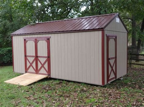 Utility Sheds Image Gallery — Liberty Sheds Galleries