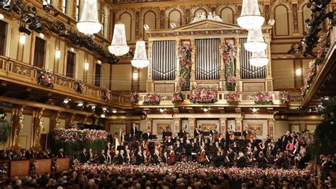 New Year's Concert in Vienna: 10 things to know about this January 1st ...