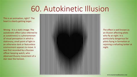 59. Ghostly Gaze Illusion Shown to the right is an image created by Dr. Rob Jenkins. The picture ...