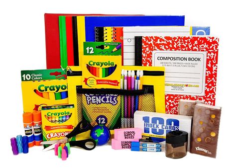 10 School Supplies Set Back to School Random | Lazada PH