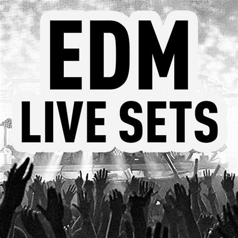 Stream EDM Live Sets music | Listen to songs, albums, playlists for ...