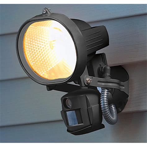 Stealth Cam® Patroller Security Light / Camera - 181085, Home Security ...