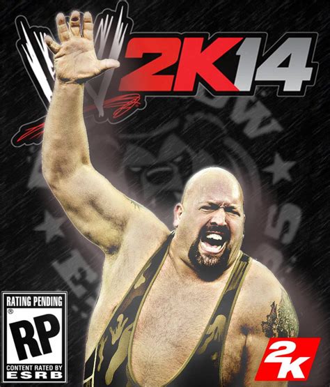 My WWE 2K14 Cover Contest Entries : WWE