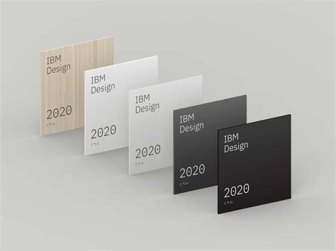 IBM Workplace Design – Signage