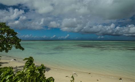 London beach, Kiritimati (Christmas Island), Kiribati - Ultimate guide (December 2024)