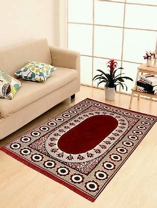 Buy online Classic Chennile Carpets By Homesense. Size:5x7 Feets from Rugs & Carpets for Unisex ...