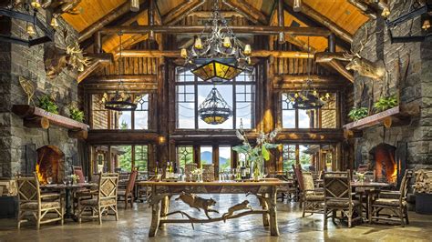 Whiteface Lodge | Condé Nast Traveler