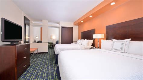 Hotel In Puyallup, WA, with Free High-Speed Internet | Fairfield Inn