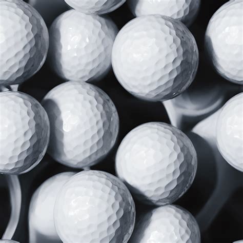 Golf Ball Pattern Graphic · Creative Fabrica