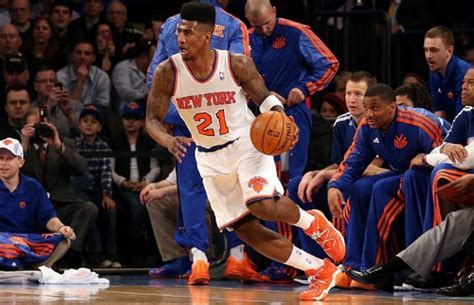 Iman Shumpert May Have Injured His Left Knee Again During Last Night’s Knicks Game | Complex