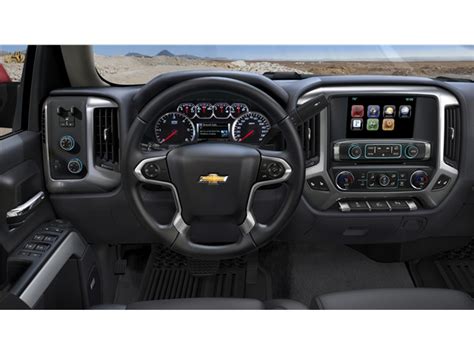 2014 Chevrolet Silverado 1500 Interior | U.S. News & World Report