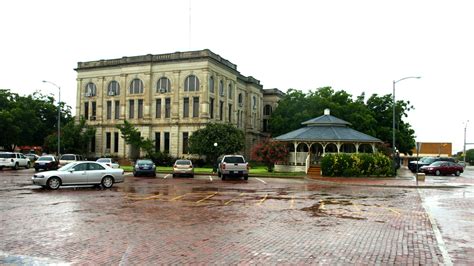 068 Haskell County - 254 Texas Courthouses