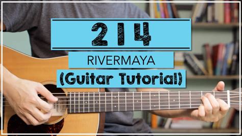 214 Guitar Tutorial - Rivermaya | Easy Chords + Intro Tabs - Guitar ...