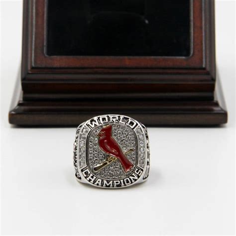 2011 St Louis Cardinals World Series Ring | semashow.com