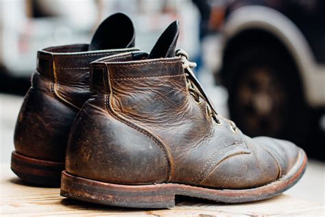 The Viberg Service Boot: An Extremely Complete History - Stitchdown