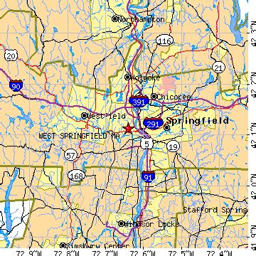 West Springfield, Massachusetts (MA) ~ population data, races, housing ...