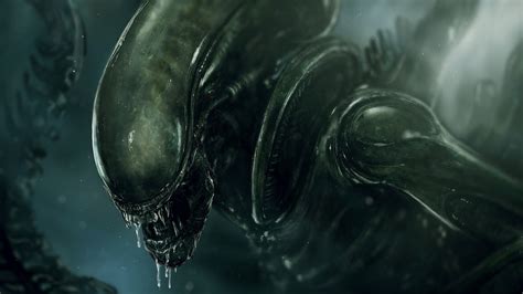 Download Alien Desktop Wallpapers Alien 3 Wallpaper 4k On Itlcat ...