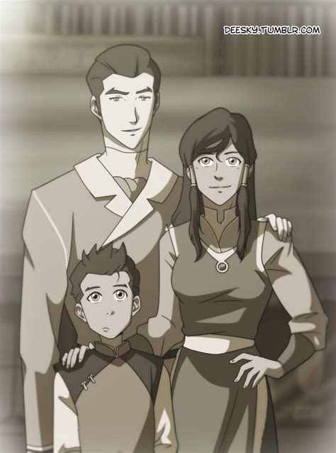 What if Mako and Korra's relationship worked? [deesky] : r/TheLastAirbender