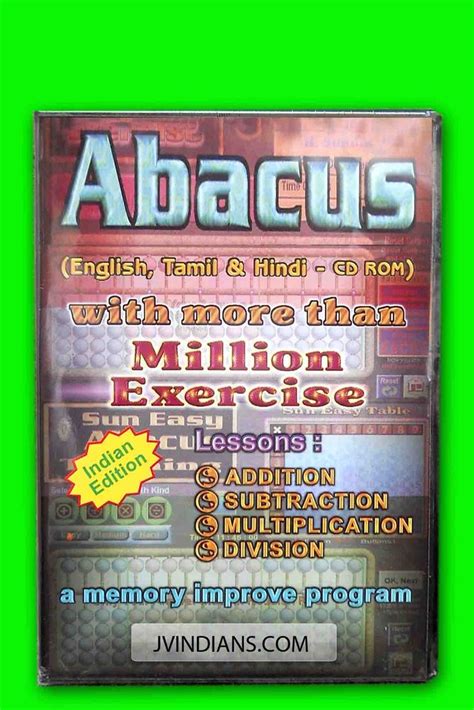 Abacus Books at Rs 60/piece | Abacus Books in Chennai | ID: 11091788391