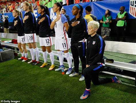 Subway franchises want to DROP Megan Rapinoe ads because her woke ...